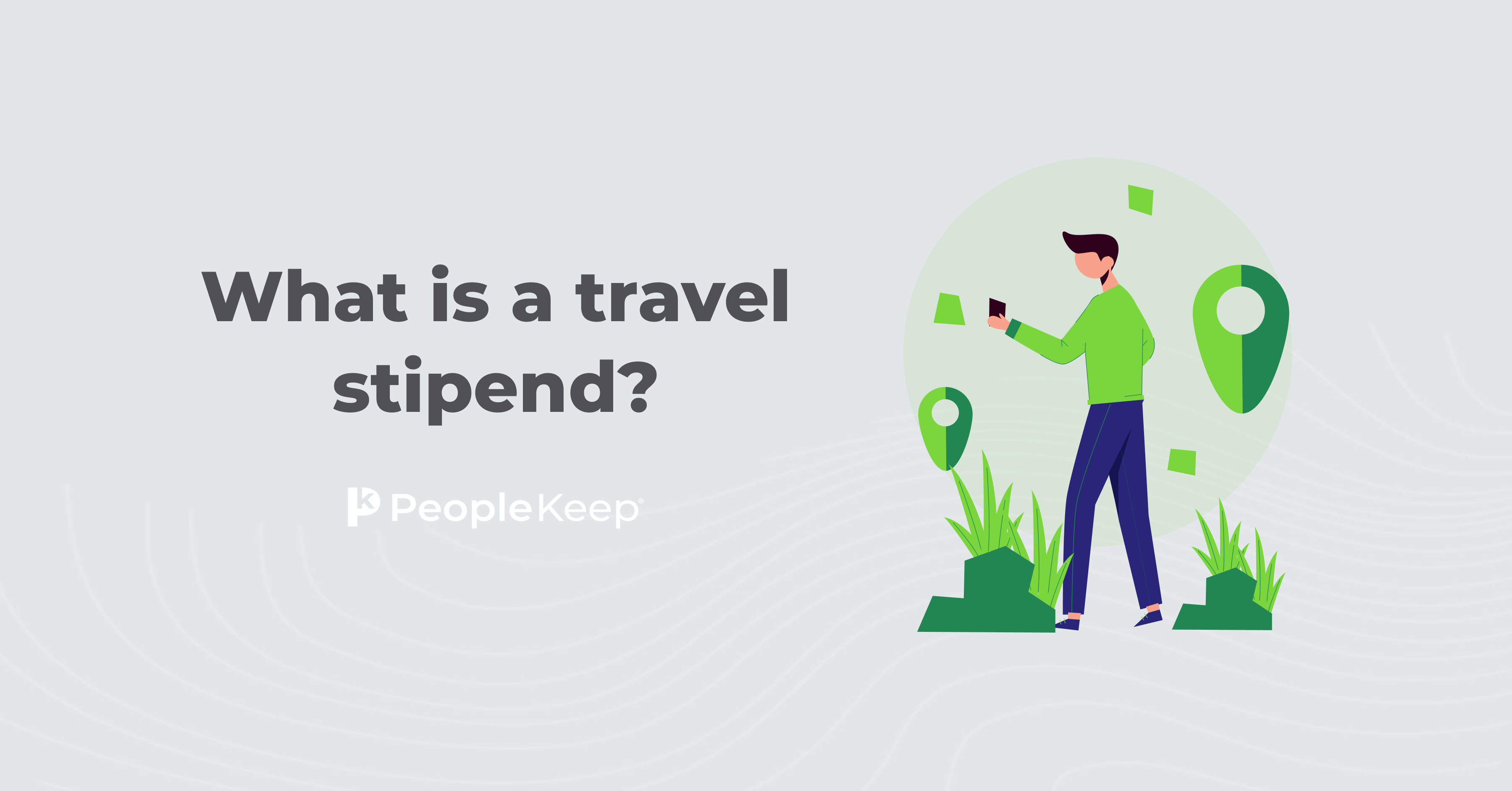 travel stipend meaning